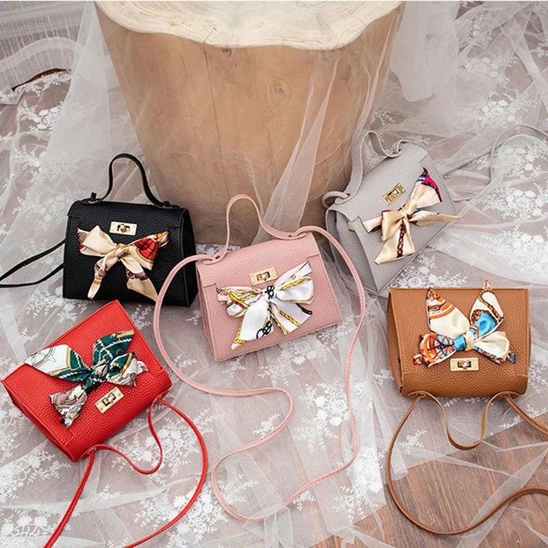 Silk Scarf Handbags 2021 Women Handbags Small Bag Women'S Shoulder Bag Designer Bag Bag for Women Hand Bag Bolsa Feminina
