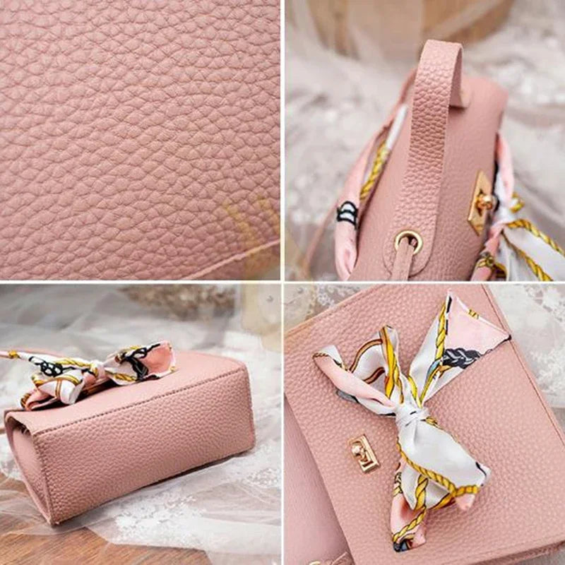 Silk Scarf Handbags 2021 Women Handbags Small Bag Women'S Shoulder Bag Designer Bag Bag for Women Hand Bag Bolsa Feminina