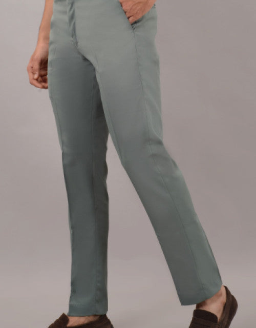 Men's Casual Cotton Slim Fit Chinos