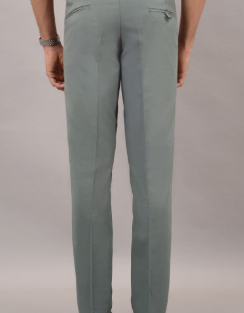 Men's Casual Cotton Slim Fit Chinos