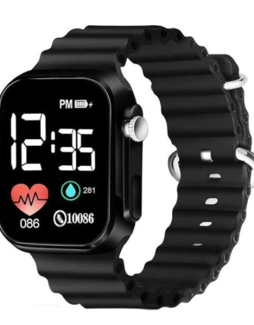 Digital watch