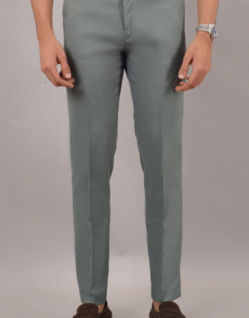 Men's Casual Cotton Slim Fit Chinos
